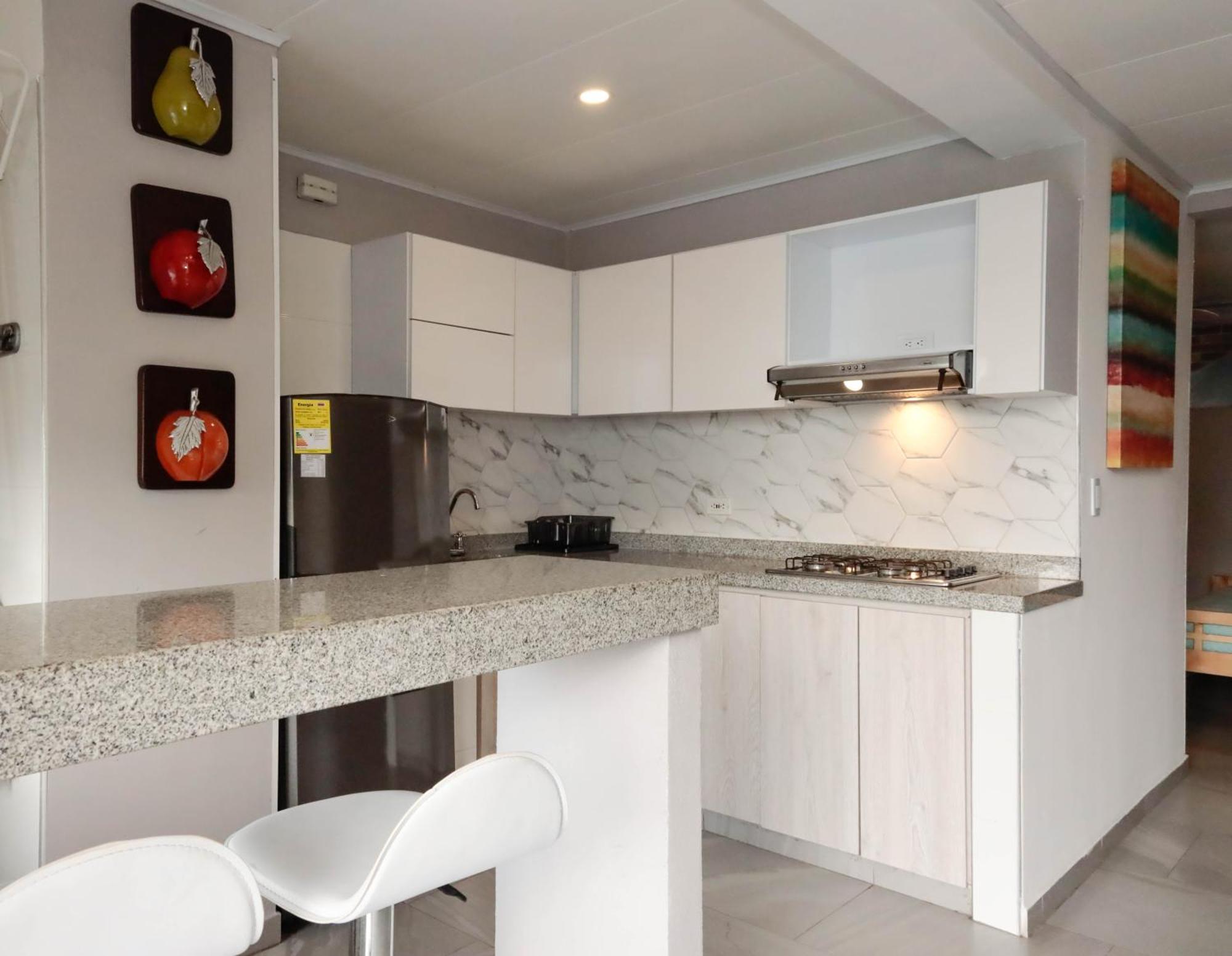 Waiki Apartamentos Ibague Well Located And Modern Exterior foto